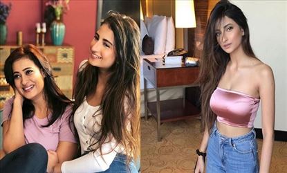 ‘বাথরুম ভিডিও’ শেয়ার করলেন এই অভিনেত্রীর মেয়ে